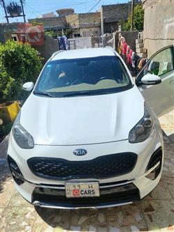 كيا سبورتاج